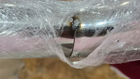 کیت مکش خودرو کمکو مدل پایه بلند مناسب برای 405