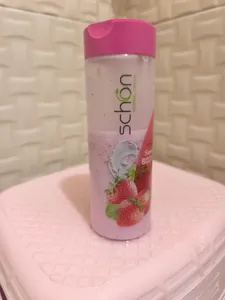 تجریه خرید شامپو بدن شون مدل Strawberry And Milk حجم 300 میلی لیتر