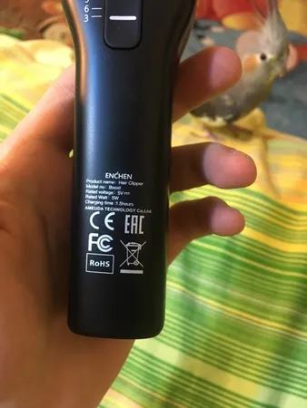 ماشین اصلاح موی سر و صورت شیائومی مدل Enchen