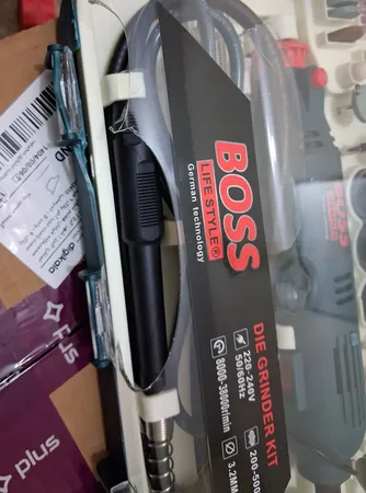 مجموعه 211 عددی فرز مینیاتوری باس مدل BS-211