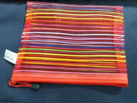 پوشه زیپ دار کد 894 سایز A5