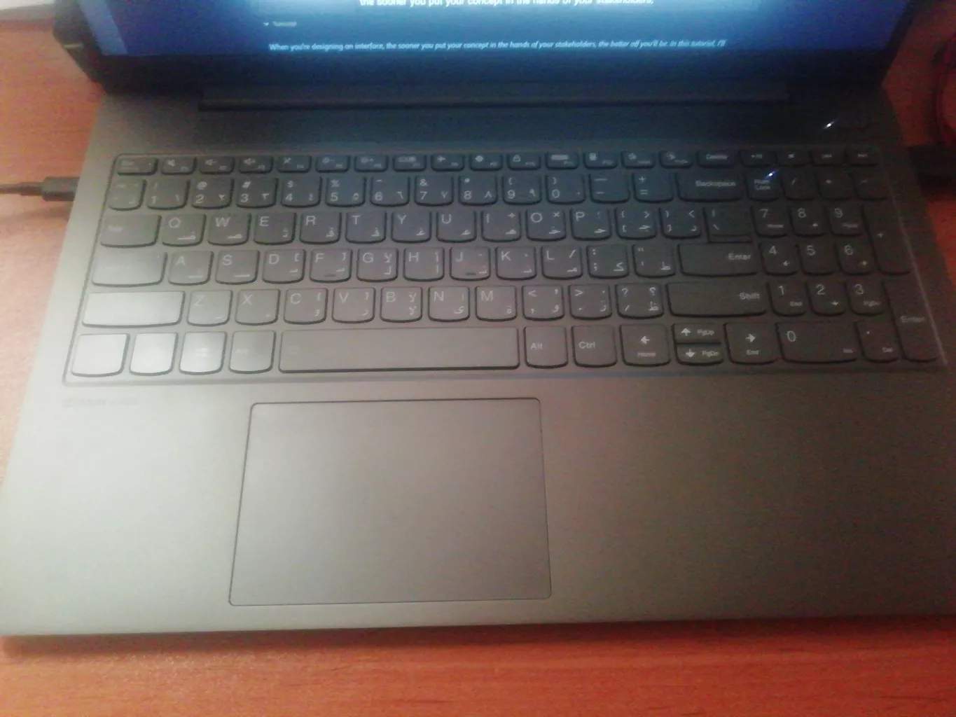 لپ تاپ 15 اینچی لنوو مدل IdeaPad 5-A