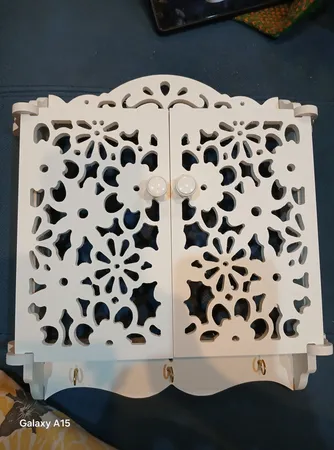 شلف دیواری خونه خاص مدل Flower