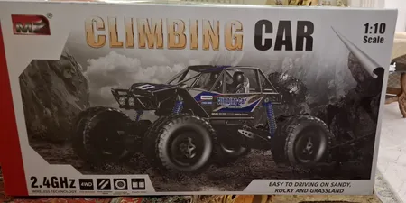 ماشین بازی کنترلی ام زد مدل 2837