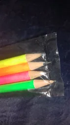 مداد آریا مدل فلورسنت مجموعه 4 عددی