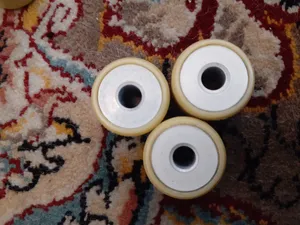 تجریه خرید ساچمه فولی تی وی اس مدل TVS110 مناسب برای موتور سیکلت وگو بسته 6 عددی