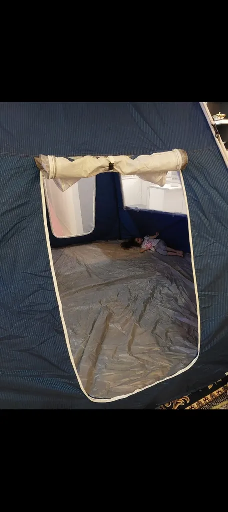 چادر مسافرتی 12 نفره مدل  ALFA Ch29