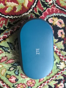 تجریه خرید مودم 4G LTE قابل حمل زد تی ای مدل U10S Pro