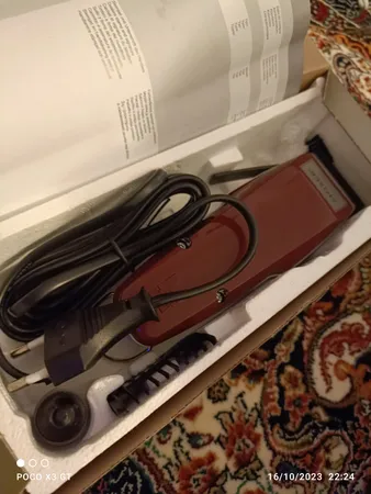 ماشین اصلاح موی سر و صورت موزر مدل 0050-1400