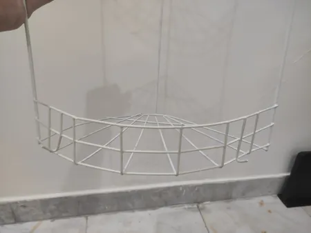 قفسه حمام کد 270