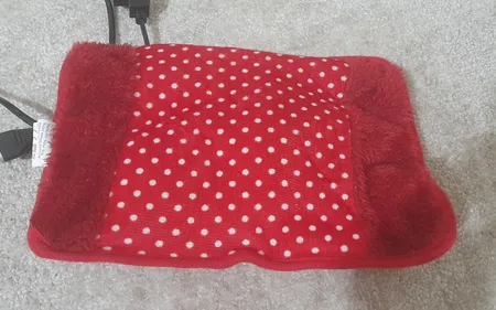 کیسه آب گرم برقی مدل 801