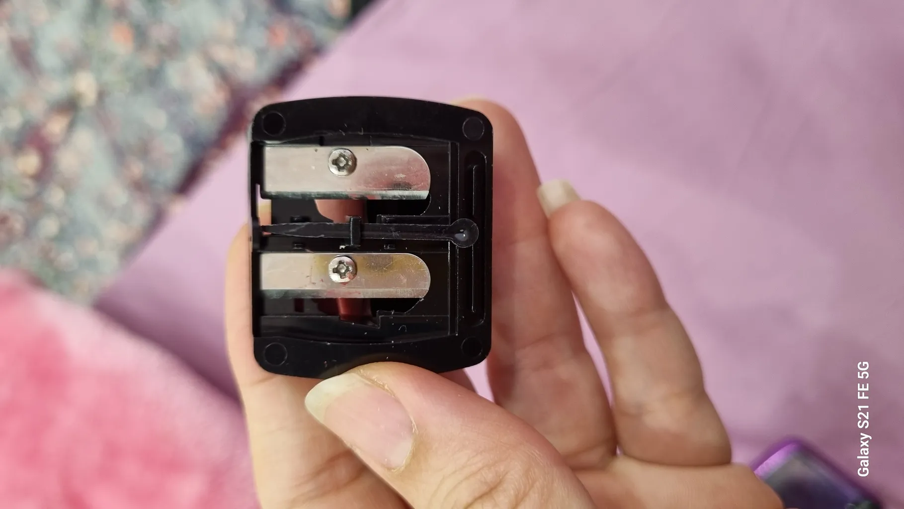 مداد تراش آرایشی کازمیتیک مدل PS01