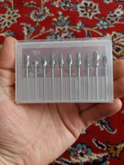 فرز فرم مینیاتوری کد 113 مجموعه 10 عددی