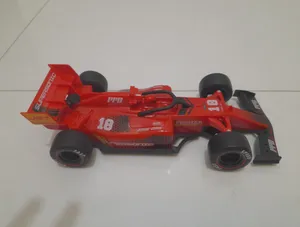 تجریه خرید ماشین بازی کنترلی ناب سل مدل فرمول یک شارژی دودزا