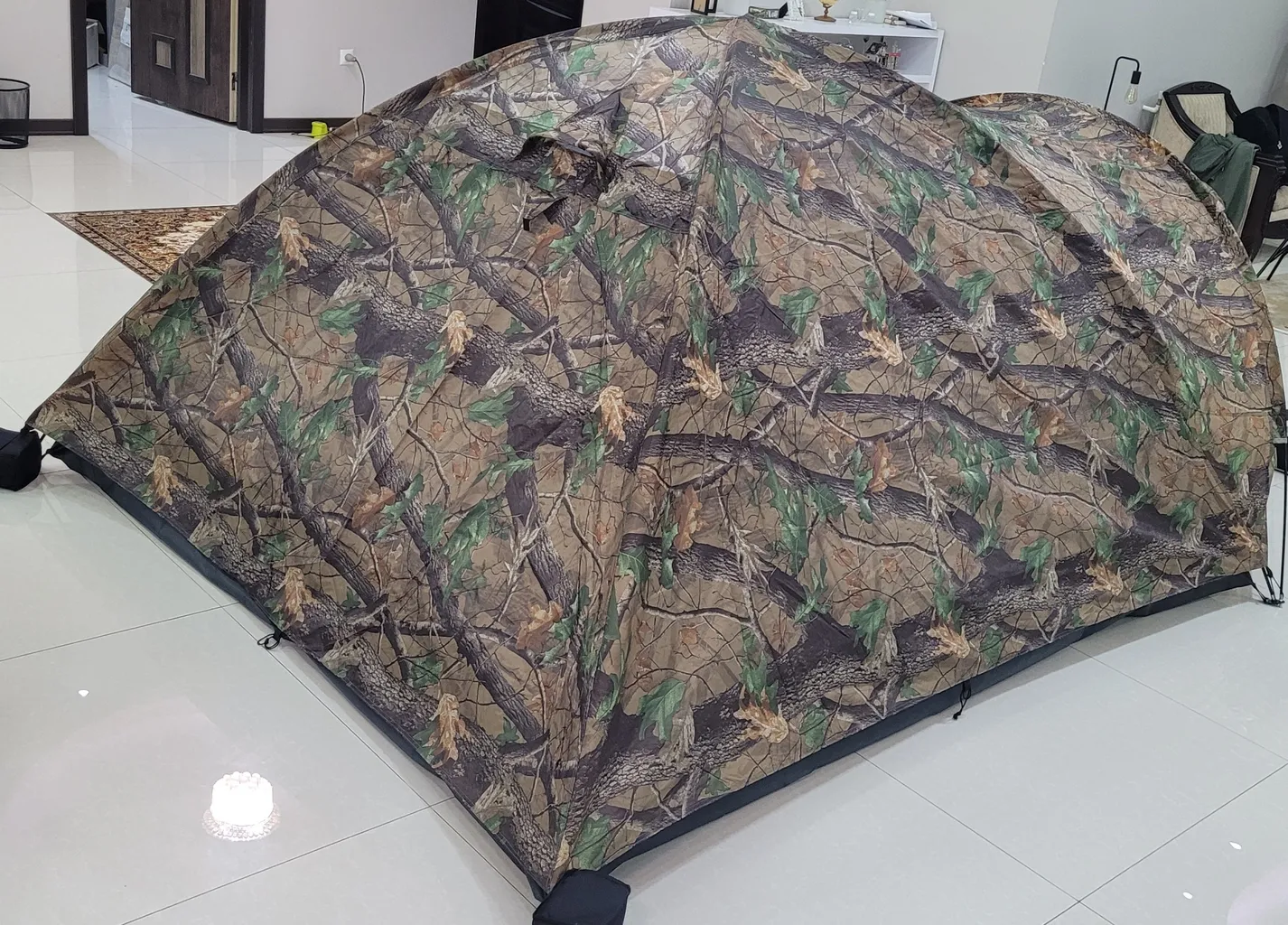 چادر کمپینگ پروکمپ مدل JH-2769