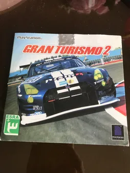 بازی Gran Turismo 2 مخصوص PS1