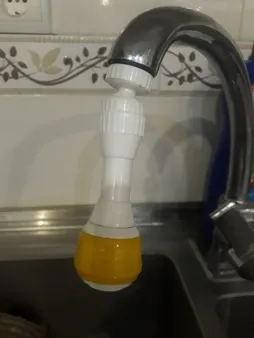 سر شیر آب نهرین مدل Z-G