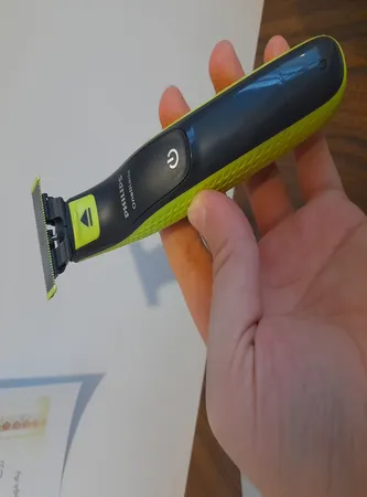 ماشین اصلاح موی صورت فیلیپس مدل QP2724/20