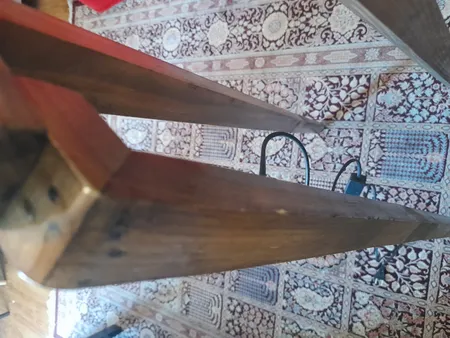 آباژور ایستاده مدل سه پایه عصایی 1000