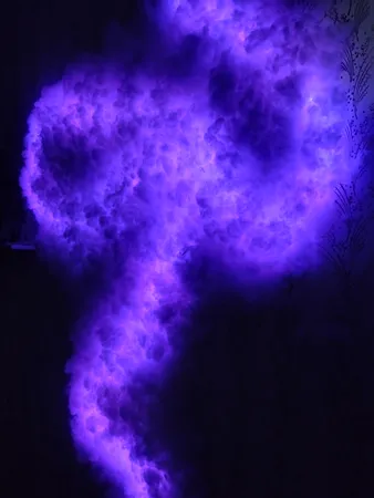 ریسه ال ای دی لومینوس مدل RGB 2835 Gaming طول 5 متر