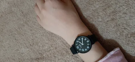 ساعت مچی عقربه ای بلون کد  add b1