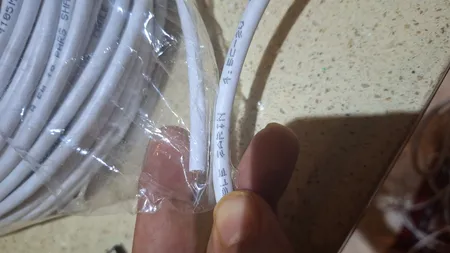 کابل آنتن کواکسیال کد زرین