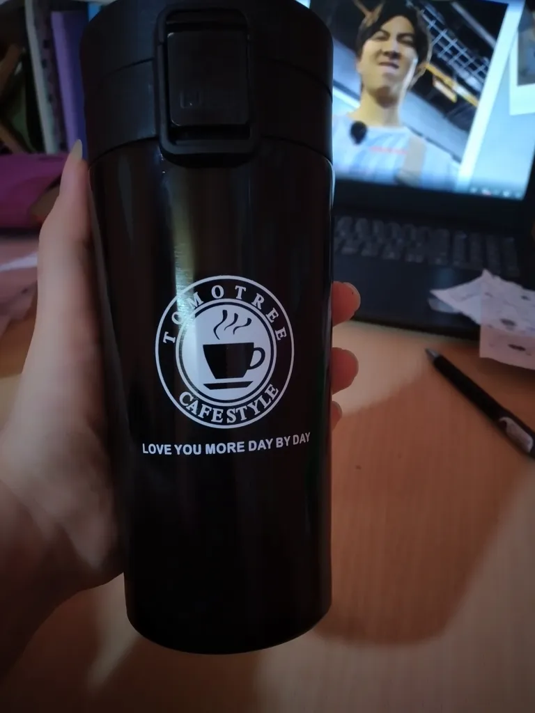 ماگ سفری مدل M202 گنجایش 0.38 لیتر