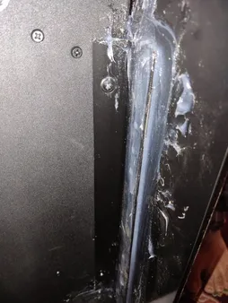 شومینه دیواری برقی شومینه بیستون مدل Z.E_120_L4