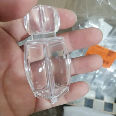 ظرف زعفران مدل AZN-N بسته 10 عددی