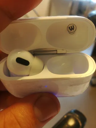 هندزفری بلوتوثی مدل AirPod 68