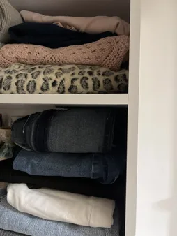 کتابخانه مدل IKE116