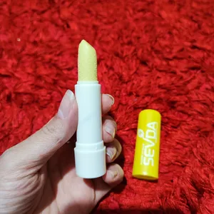 تجریه خرید بالم لب سودا مدل انبه و هلو