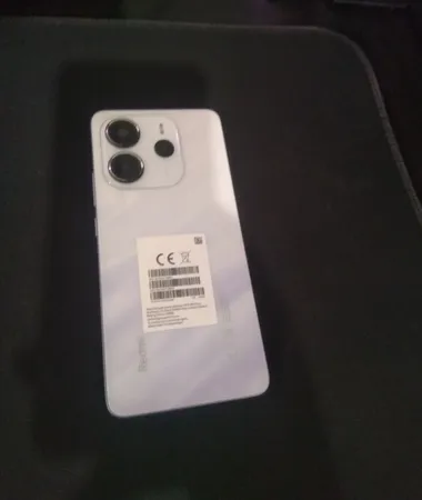 گوشی موبایل شیائومی مدل Redmi Note 14 4G دو سیم کارت ظرفیت 256 گیگابایت و رم 8 گیگابایت