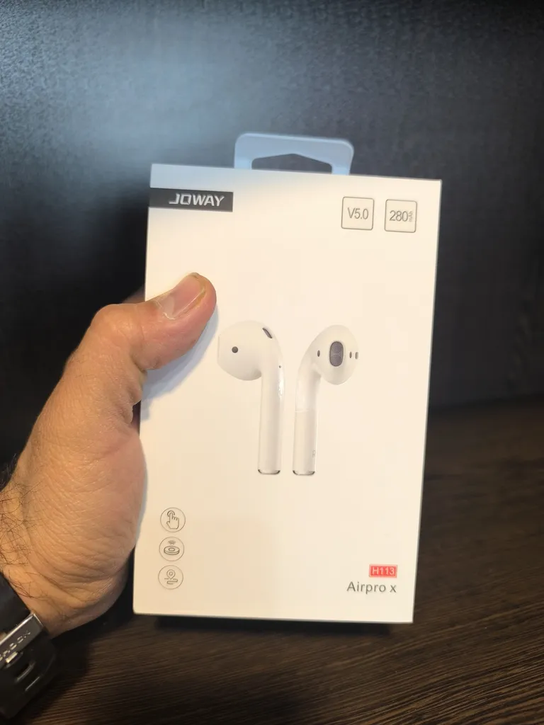 هندزفری بلوتوثی جووی مدل H113