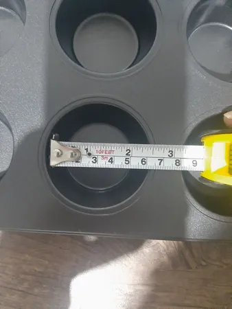 قالب کیک مافین کد n112