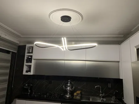 لوستر پادینا مدل مدرن کد PB120