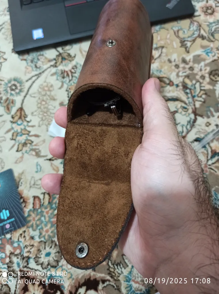 کیف عینک مدل Ka 20