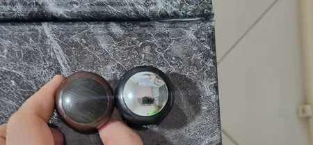 دستگیره کابینت مدل A5 بسته 2 عددی