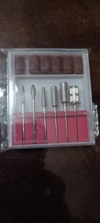 مجموعه 12 عددی فرز و سمباده کد 166