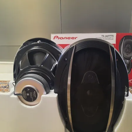 بلندگو خودرو پایونیر مدل TS-A6977S بسته دو عددی