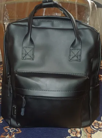 کوله پشتی مدل چرمی مینیمال