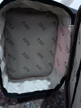 مجموعه دو عددی چمدان مدل BA45