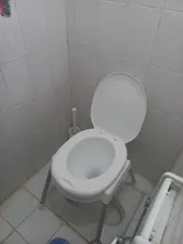 تجریه خرید توالت فرنگی ناصر پلاستیک مدل Nas33