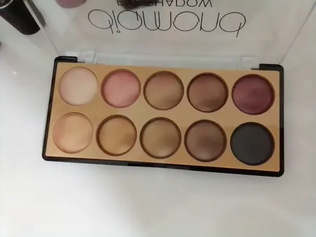 پالت سایه چشم دودو گرل مدل Diamond شماره G03