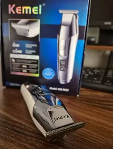 تجریه خرید ماشین اصلاح موی سر و صورت کیمی مدل KM 5027