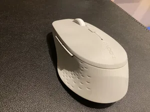 تجریه خرید ماوس بی سیم رپو مدل M300 Silent