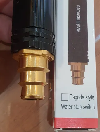 سری آبپاش مدل ISB