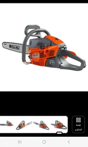 تجریه خرید اره زنجیری الیو مک مدل GSH 56