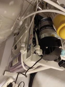 تصفیه آب خانگی آکوآاسپرینگ مدل RO-S151