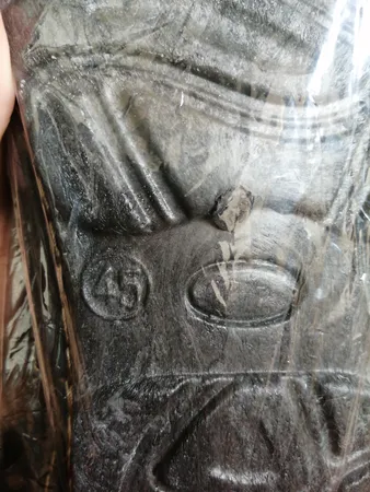 صندل مردانه کد BK400